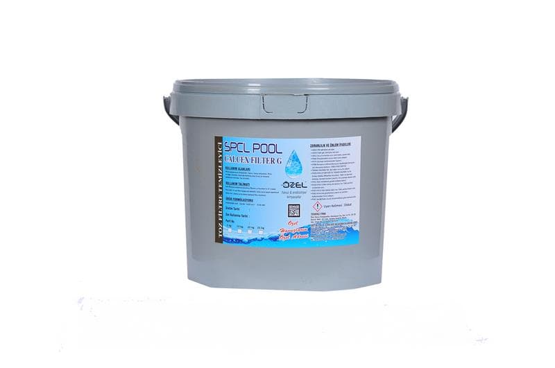 SPCLPOOL TAŞ ASİDİ