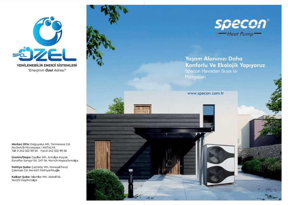 SPECON HEATPUMP